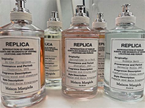 most popular replica perfume for women|maison margiela perfume reviews.